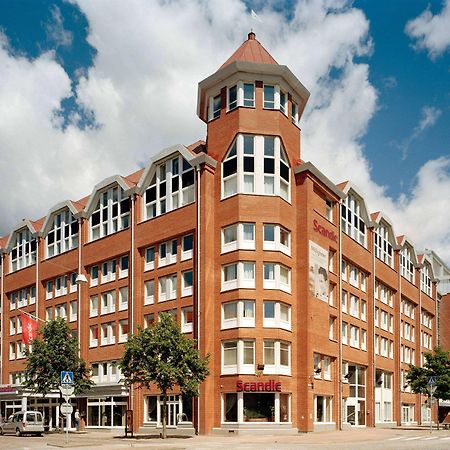 Scandic Plaza Borås Zewnętrze zdjęcie