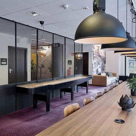 Scandic Plaza Borås Zewnętrze zdjęcie