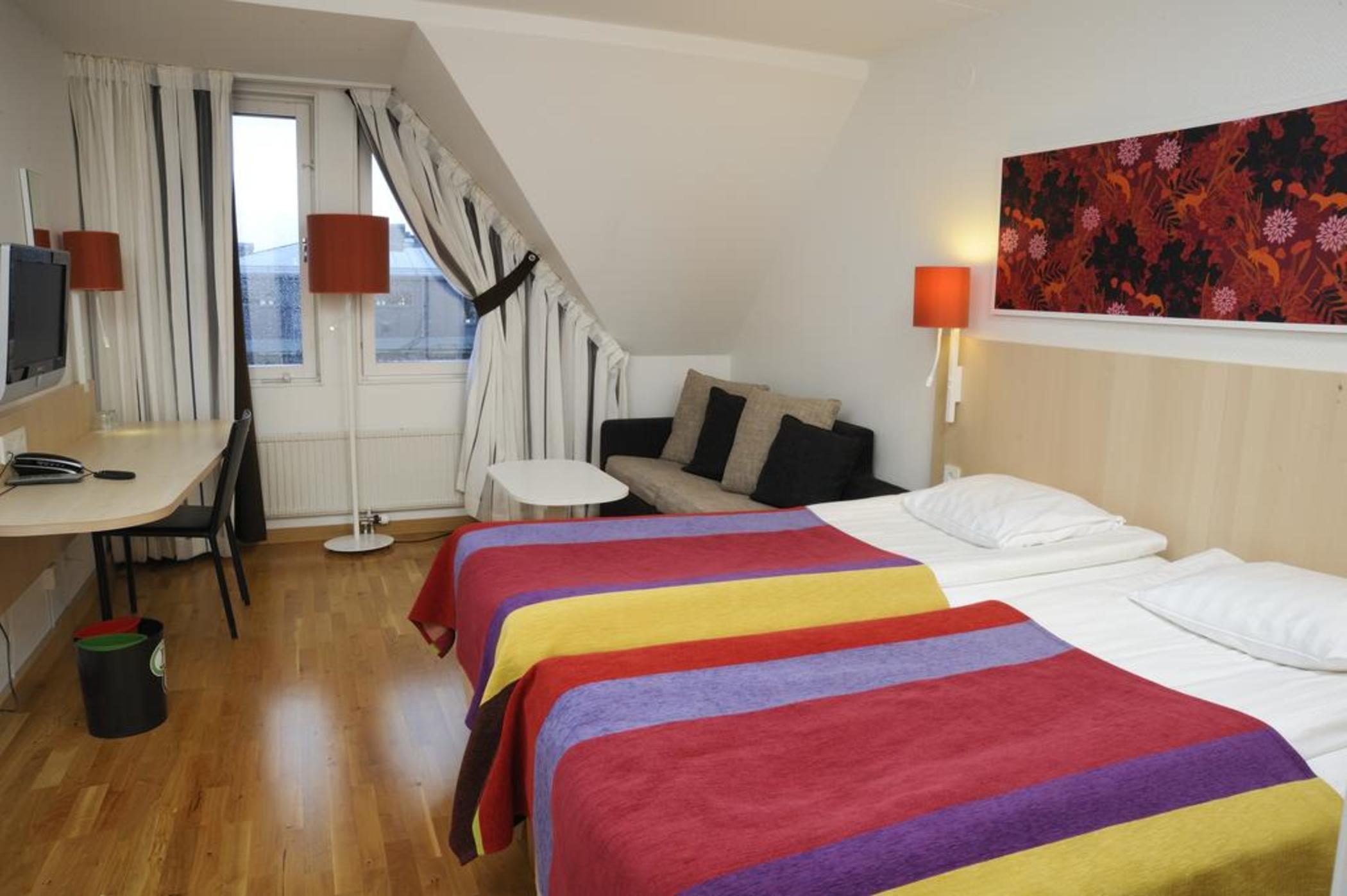 Scandic Plaza Borås Zewnętrze zdjęcie