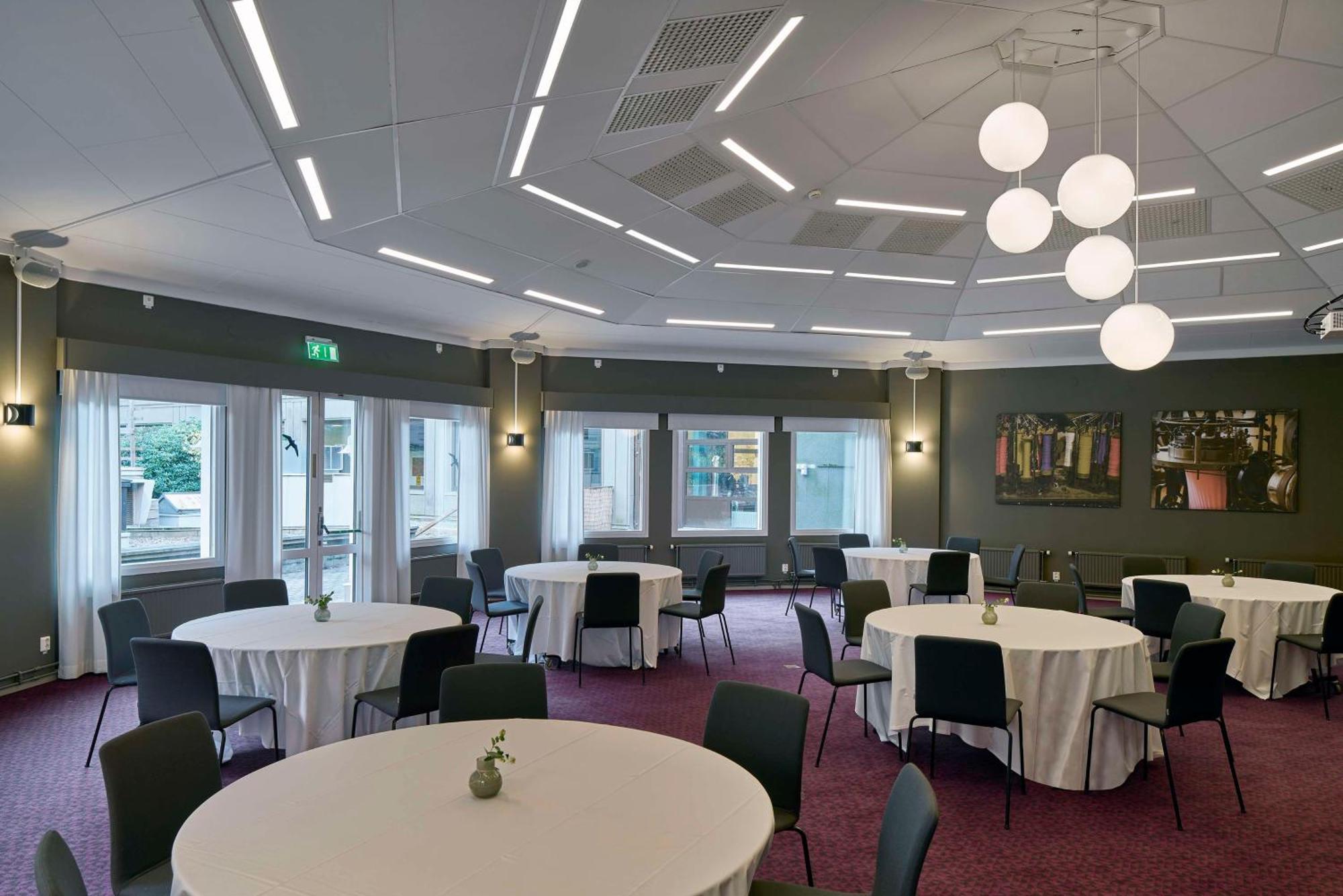 Scandic Plaza Borås Zewnętrze zdjęcie