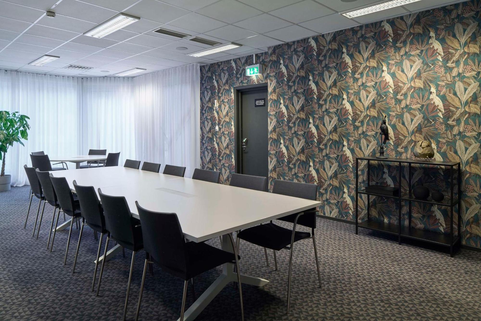 Scandic Plaza Borås Zewnętrze zdjęcie