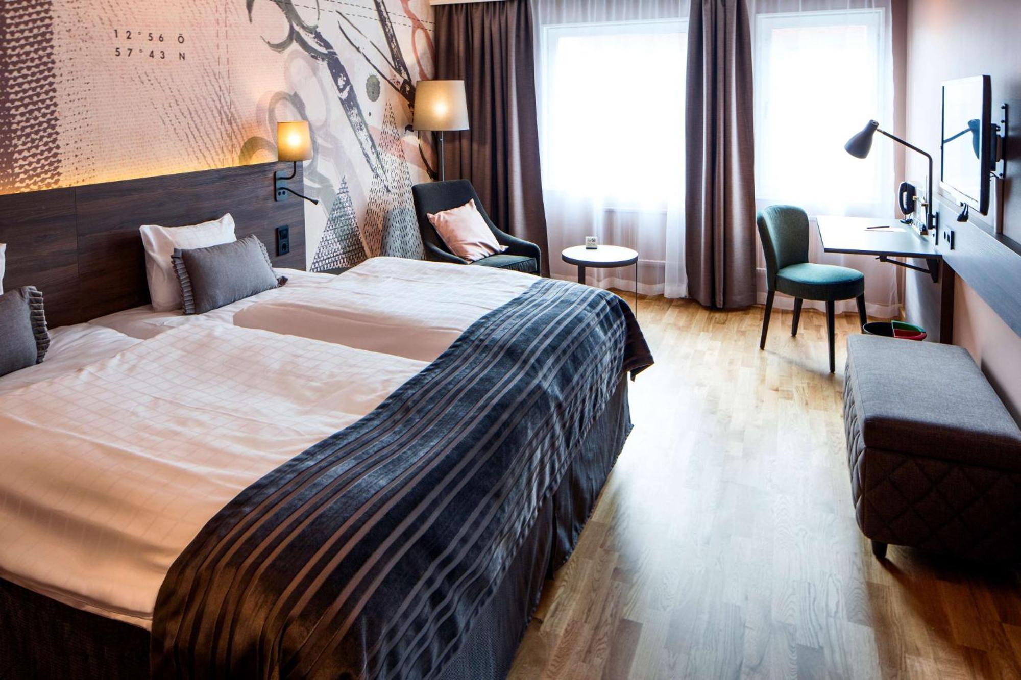 Scandic Plaza Borås Zewnętrze zdjęcie