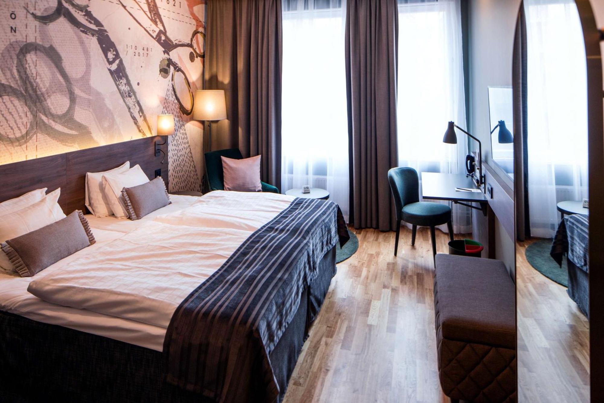 Scandic Plaza Borås Zewnętrze zdjęcie