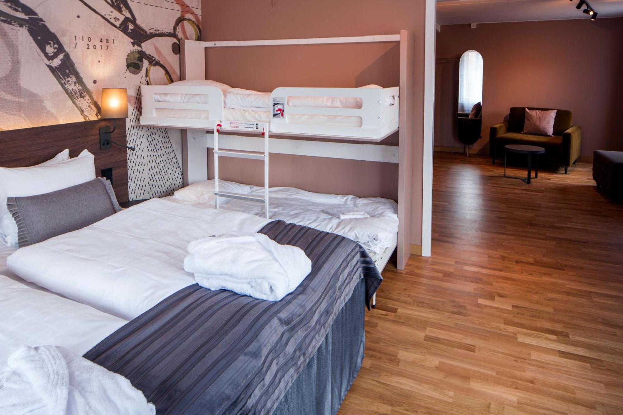Scandic Plaza Borås Zewnętrze zdjęcie