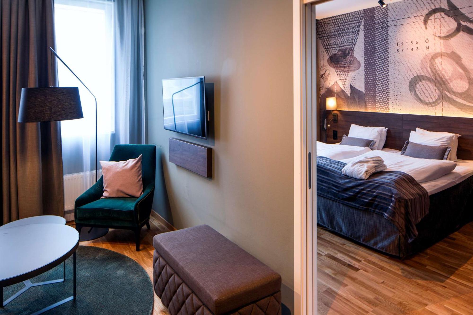 Scandic Plaza Borås Zewnętrze zdjęcie