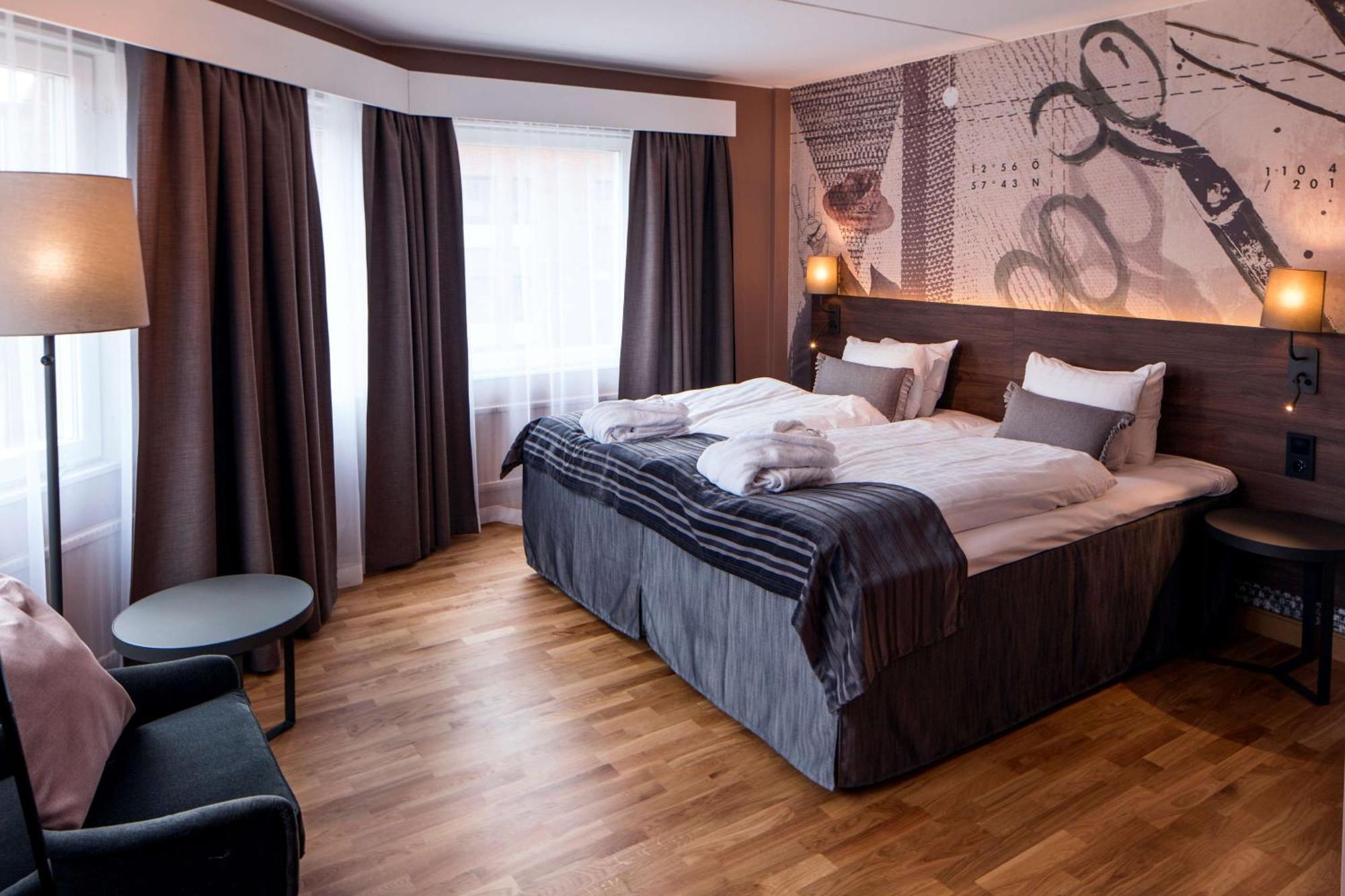 Scandic Plaza Borås Zewnętrze zdjęcie