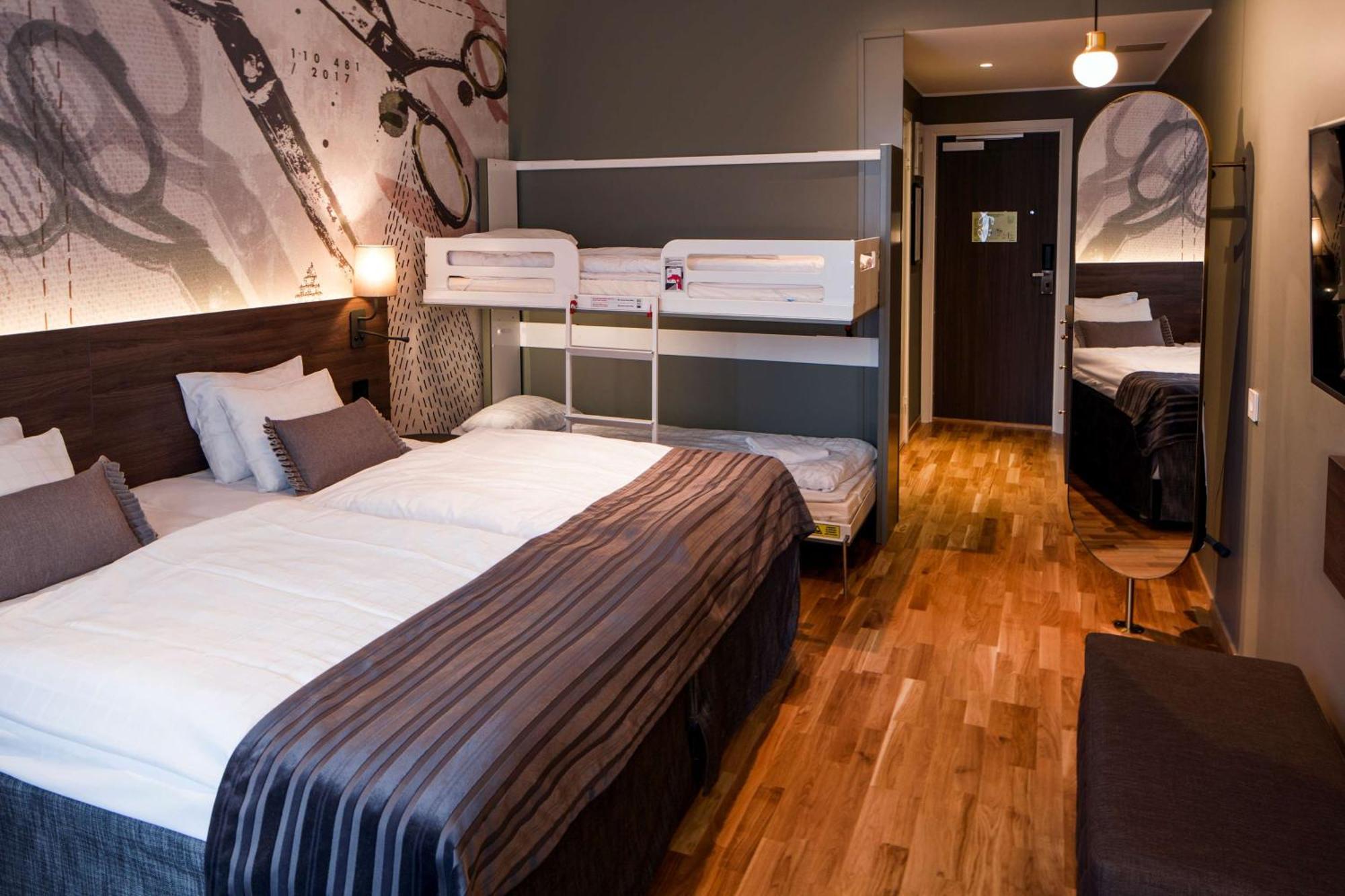 Scandic Plaza Borås Zewnętrze zdjęcie