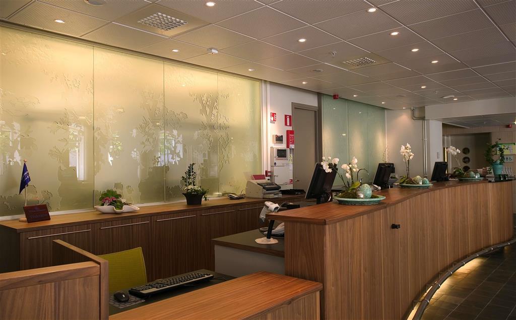 Scandic Plaza Borås Wnętrze zdjęcie